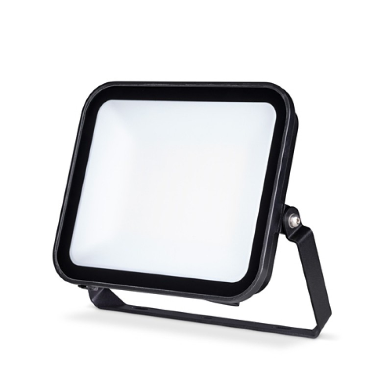 Niteflood CCT LED Floodlight 50W IP65 Black